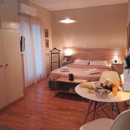 Koukaki Ideal Studio For 2 เอเธนส์ ภายนอก รูปภาพ