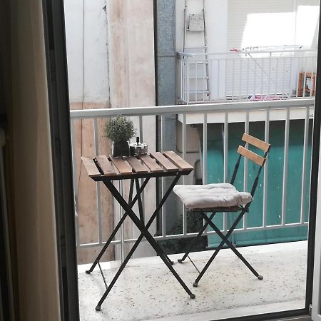 Koukaki Ideal Studio For 2 เอเธนส์ ภายนอก รูปภาพ