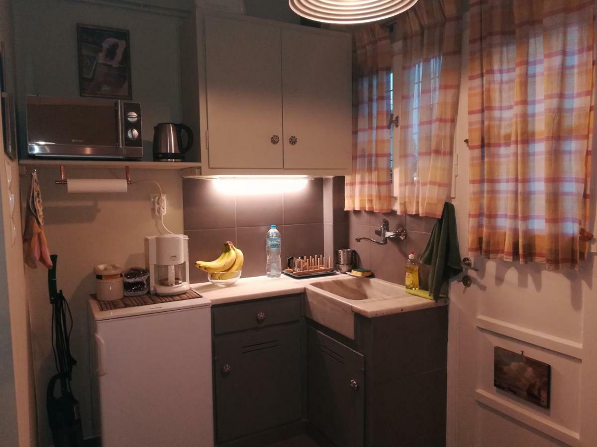 Koukaki Ideal Studio For 2 เอเธนส์ ภายนอก รูปภาพ