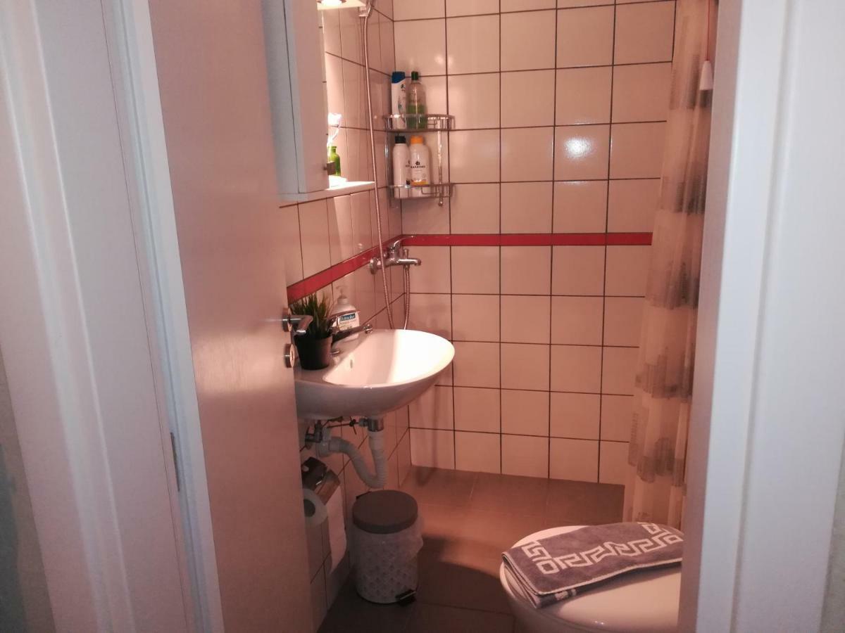 Koukaki Ideal Studio For 2 เอเธนส์ ภายนอก รูปภาพ