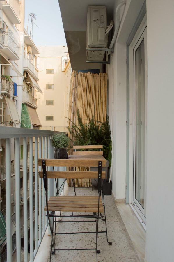 Koukaki Ideal Studio For 2 เอเธนส์ ภายนอก รูปภาพ