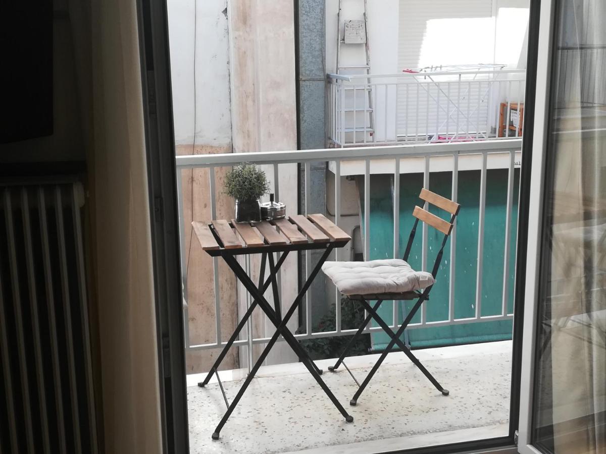 Koukaki Ideal Studio For 2 เอเธนส์ ภายนอก รูปภาพ